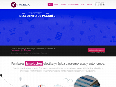 www.famisa.es snapshot
