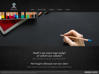 jtdesigns.nl snapshot