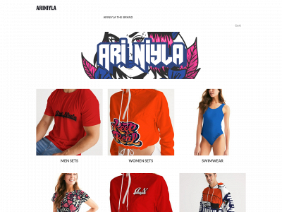www.ariniyla.com snapshot