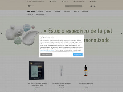 farmaciaulises.com snapshot