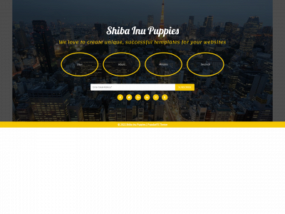 shiba-inupuppies.com snapshot