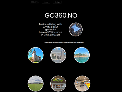 go360.no snapshot