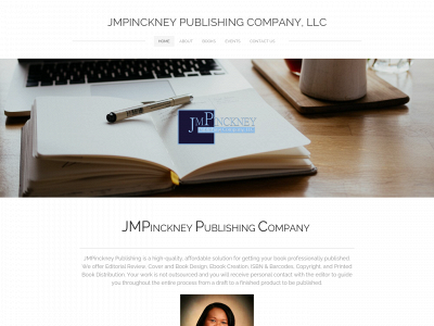 www.jmpinckneypublishing.com snapshot