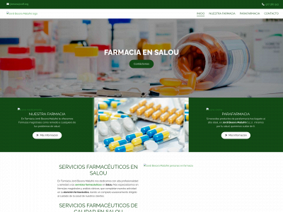 www.farmaciabesora.com snapshot