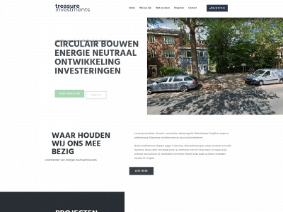 treasureinvestments.nl snapshot