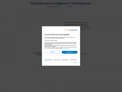 danielssons.com snapshot