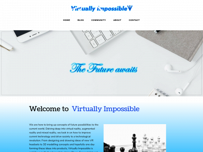 virtuallyimpossible.weebly.com snapshot