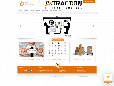 a-traction.be snapshot