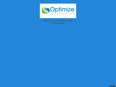 optimizebookkeeping.com snapshot