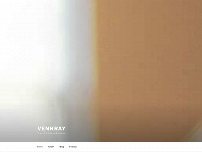 venkray.com snapshot