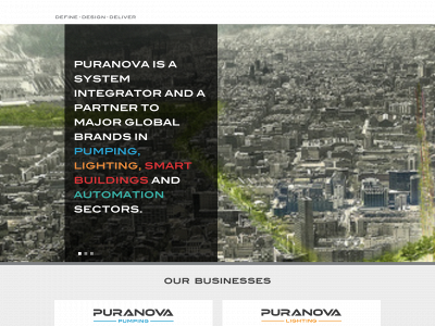 puranovatech.com snapshot