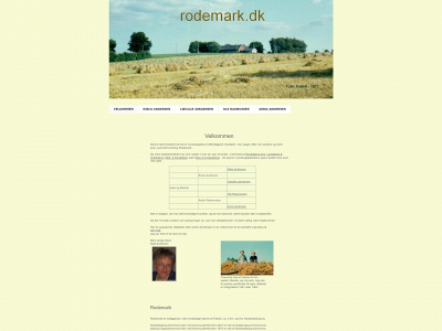 rodemark.dk snapshot