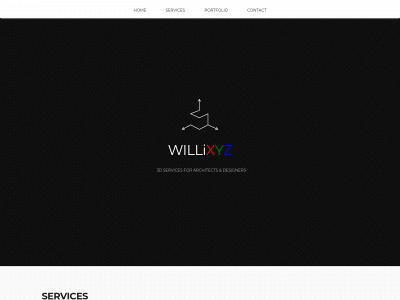 willixyz.com snapshot