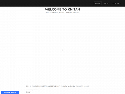 knitan.weebly.com snapshot