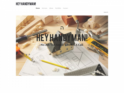 hey-handyman.weebly.com snapshot