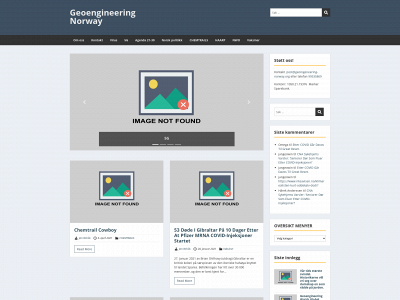 geoingeneering-norway.org snapshot