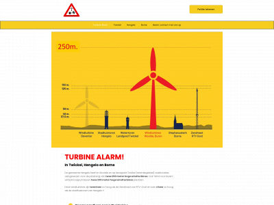 turbinealarmtwente.nl snapshot