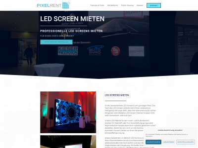 led-screen-mieten.de snapshot