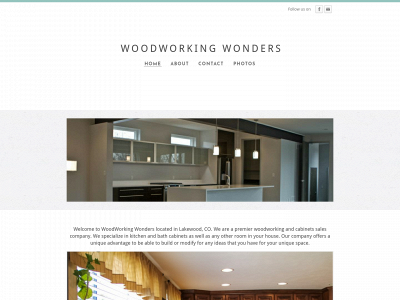 woodworkingwonders.com snapshot
