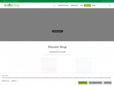 discomgrup.com snapshot