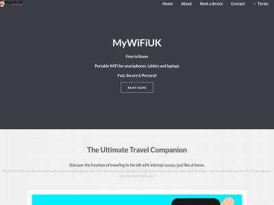 mywifiuk.co.uk snapshot