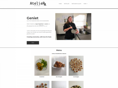 atelier-a-food.be snapshot