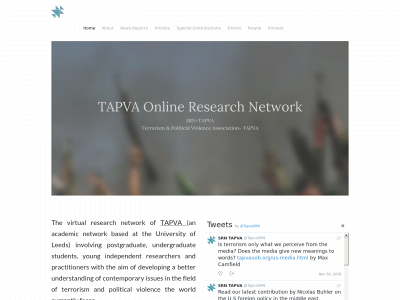 www.tapvauob.org snapshot