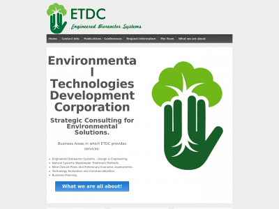 etdc.org snapshot