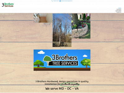 3brotherservices.com snapshot