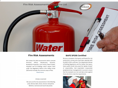 fire-risk-assessment.net snapshot