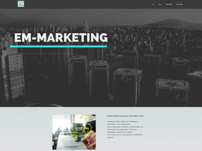 em-marketing.fi snapshot