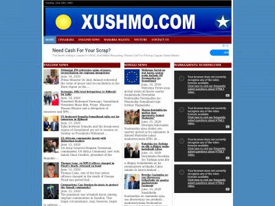 xushmo.com snapshot