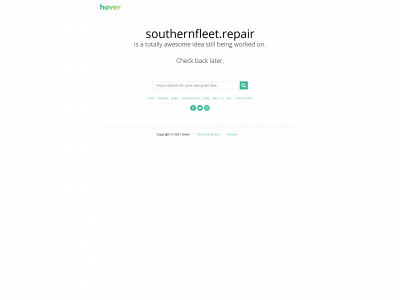 southernfleet.repair snapshot