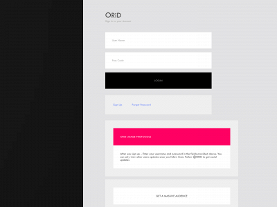 oriid.org snapshot