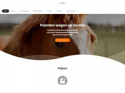 paardenwegenoplocatie.nl snapshot