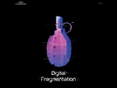 digitalfragmentation.com snapshot