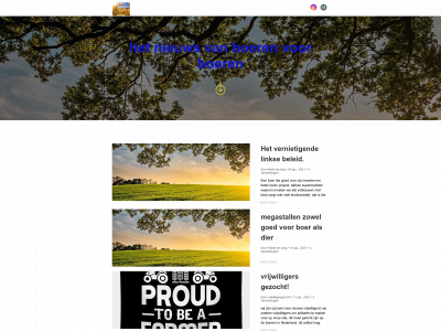 boerennieuwsplatform.nl snapshot
