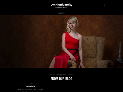 omniunivercity.com snapshot