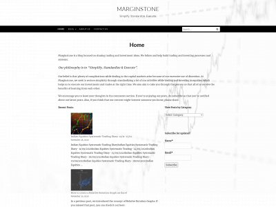 marginstone.com snapshot