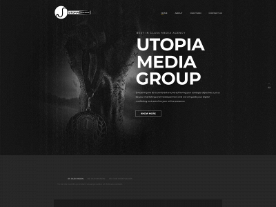 utopiamedia-group.co snapshot