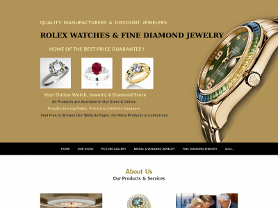 rolexandjewelry.com snapshot