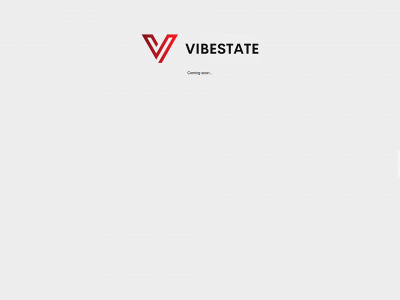 vibestate.com snapshot