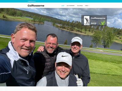 golftosserne.dk snapshot