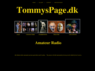 tommyspage.dk snapshot