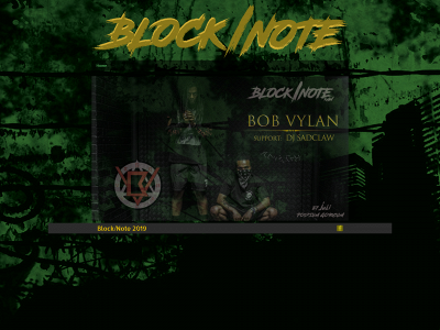 blocknote.live snapshot