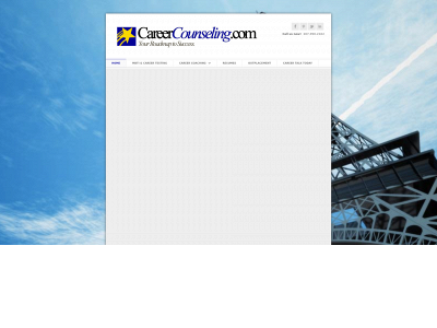 careercounseling.com snapshot