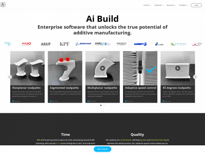 ai-build.com snapshot
