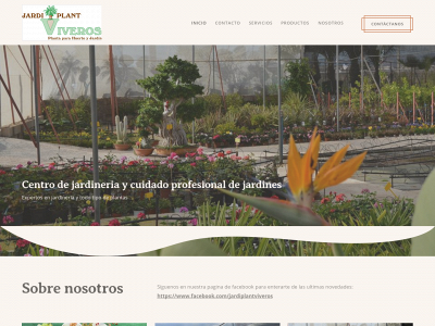www.jardiplant.es snapshot