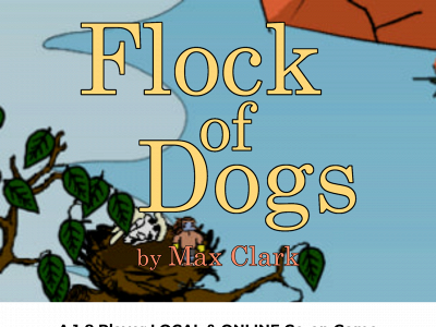 www.flockofdogs.com snapshot