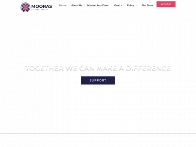 mooras.org snapshot